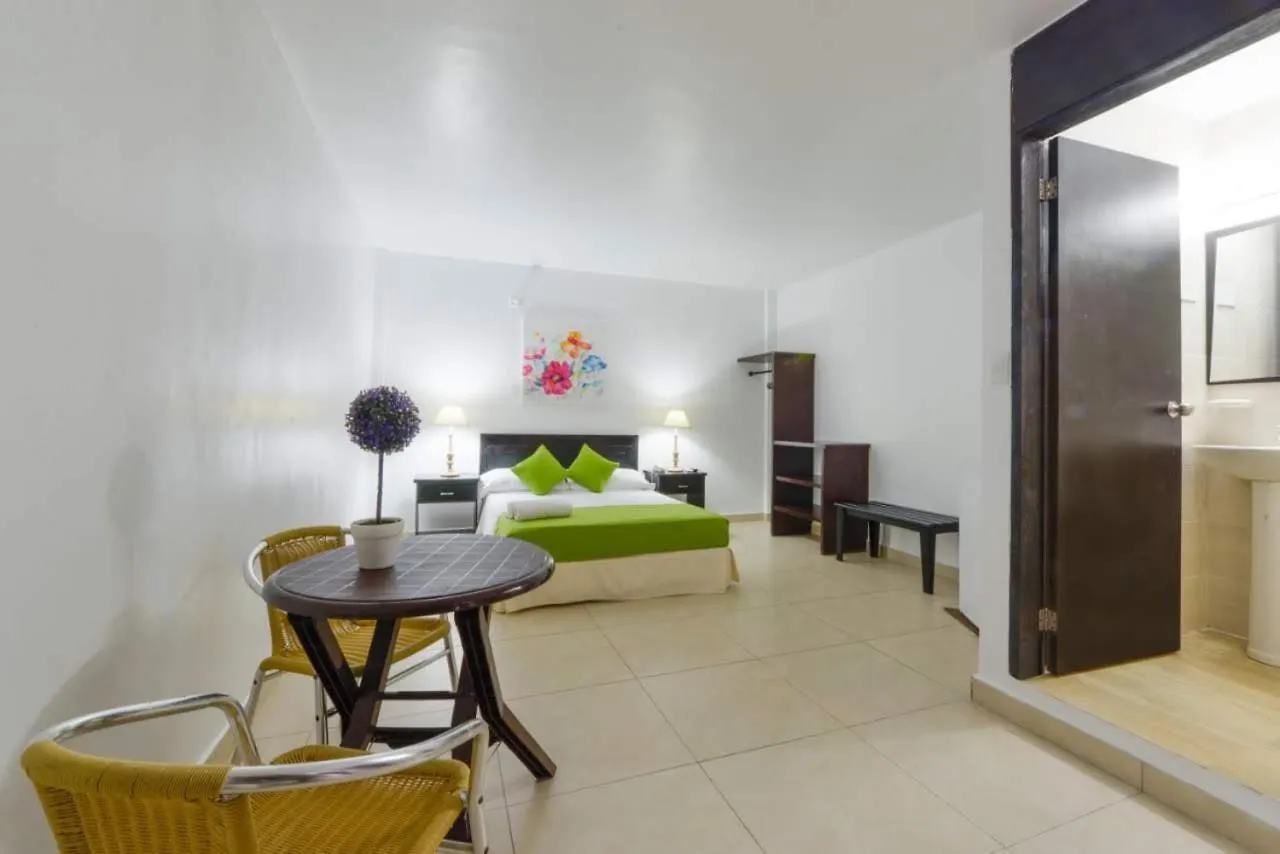 Hotel Verde Mar San Andrés