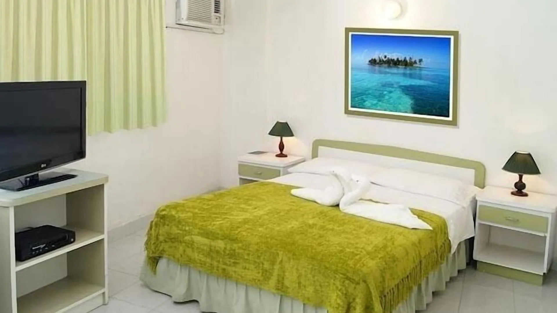 Hotel Verde Mar San Andres