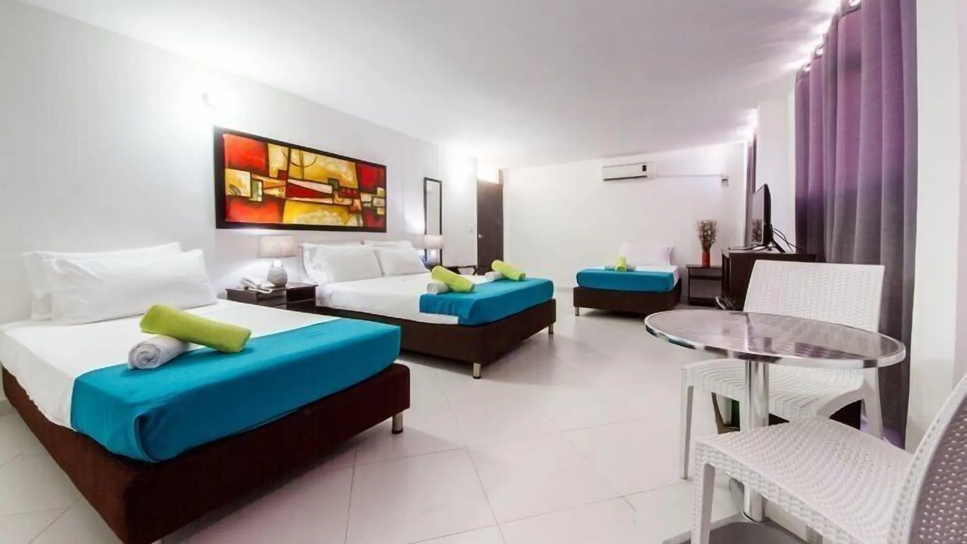 Hotel Verde Mar San Andrés