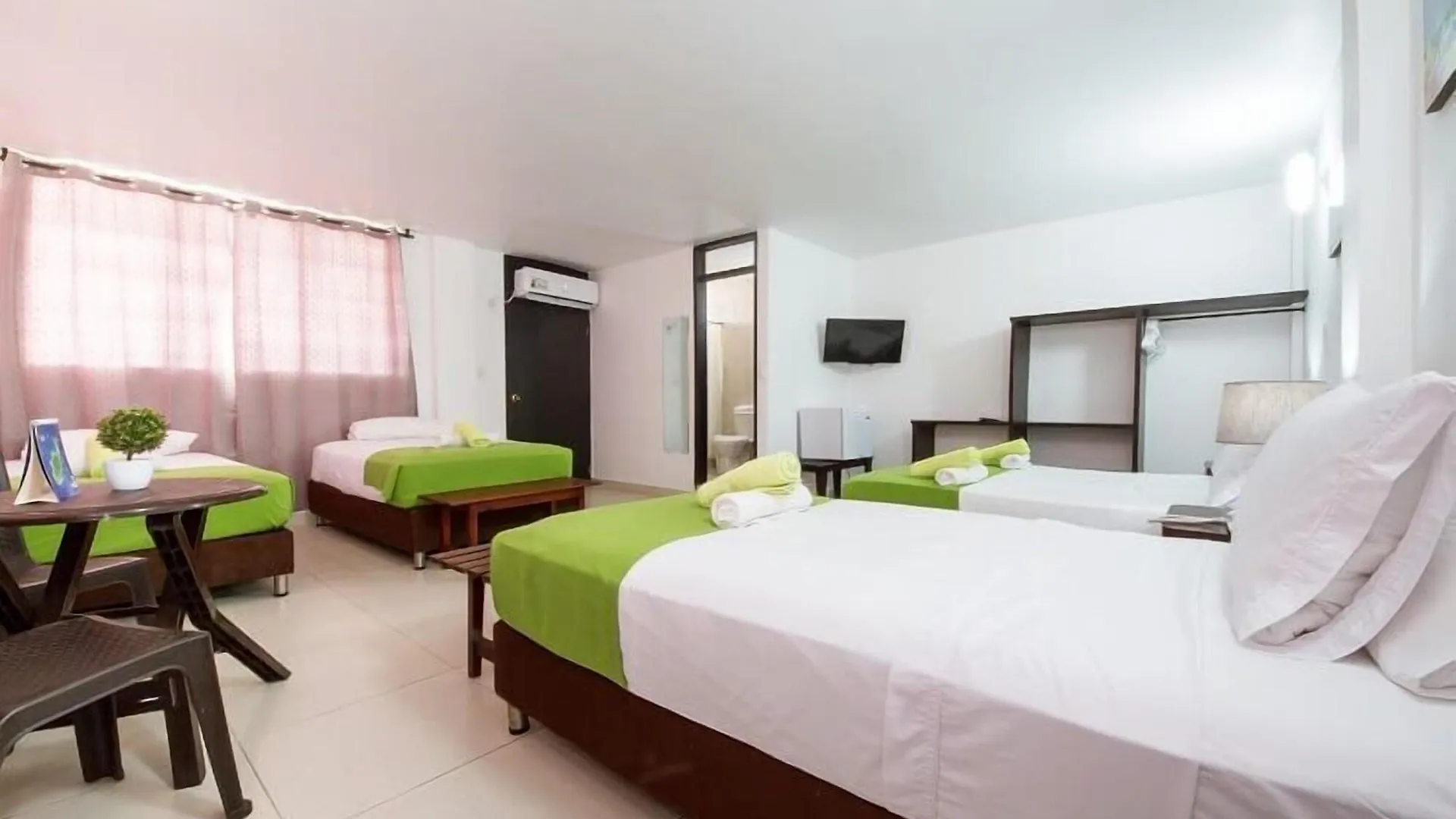 Hotel Verde Mar San Andres  San Andres (San Andres and Providencia Islands)