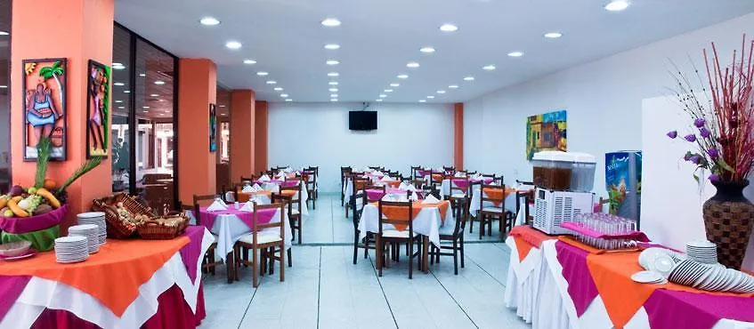 Hotel Verde Mar San Andrés