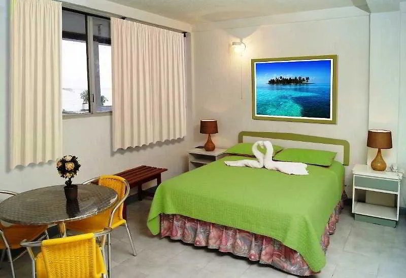 Hotel Verde Mar San Andres