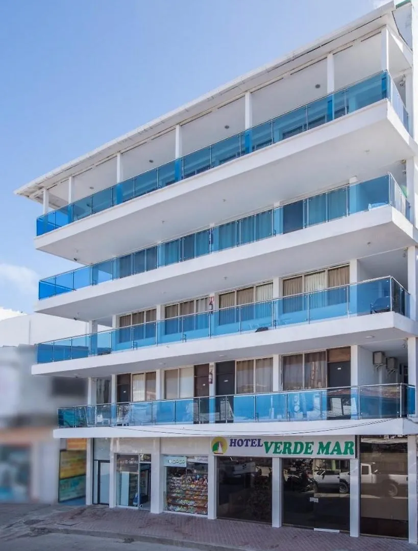 Hotel Verde Mar San Andres   San Andres (San Andres and Providencia Islands)