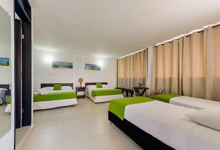 Hotel Verde Mar San Andres  San Andres (San Andres and Providencia Islands)