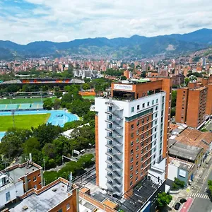 Tequendama - Estadio 4* Medellin